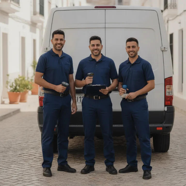 Spedizioniere Doganale team a Circoiscrizione IV